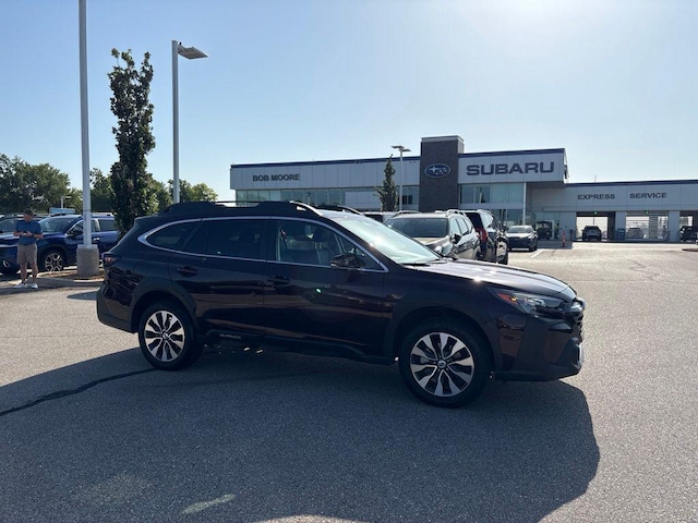 2023 Subaru Outback