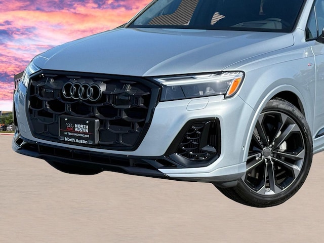2026 Audi Q7