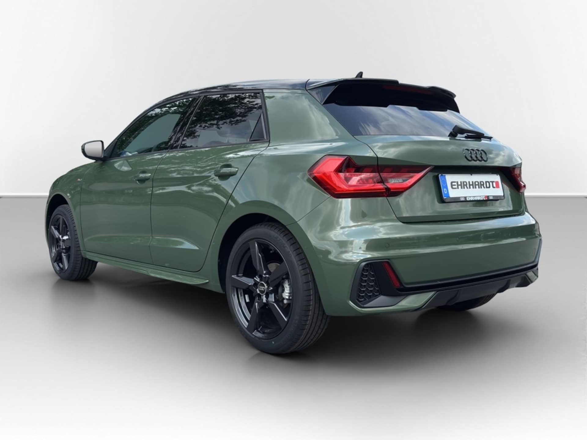 Audi A1 Sportback S line