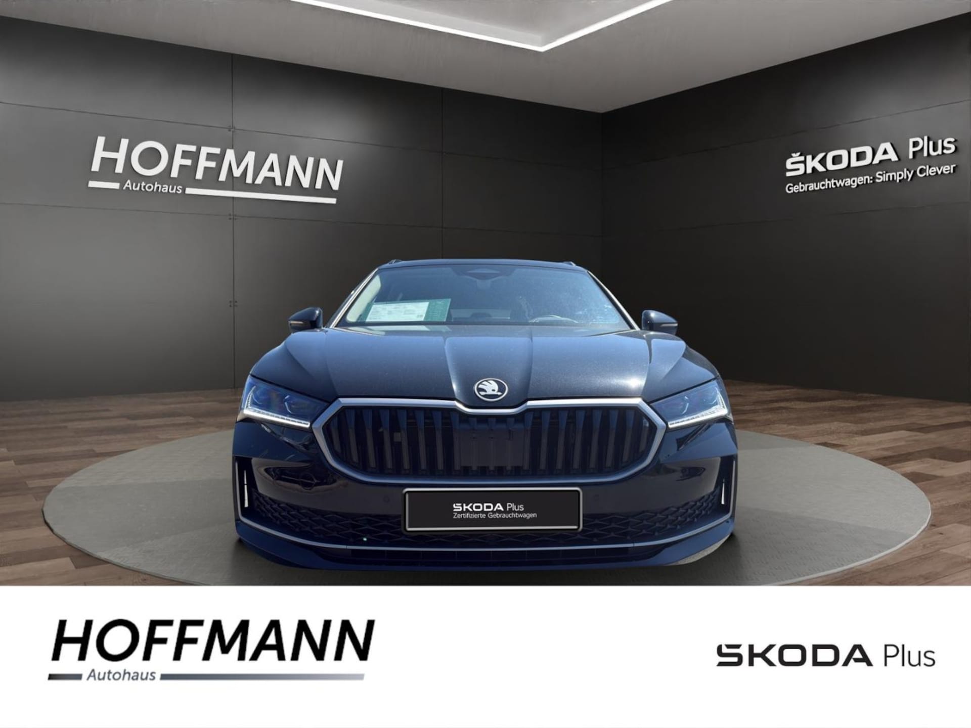 Skoda Superb Combi Selection