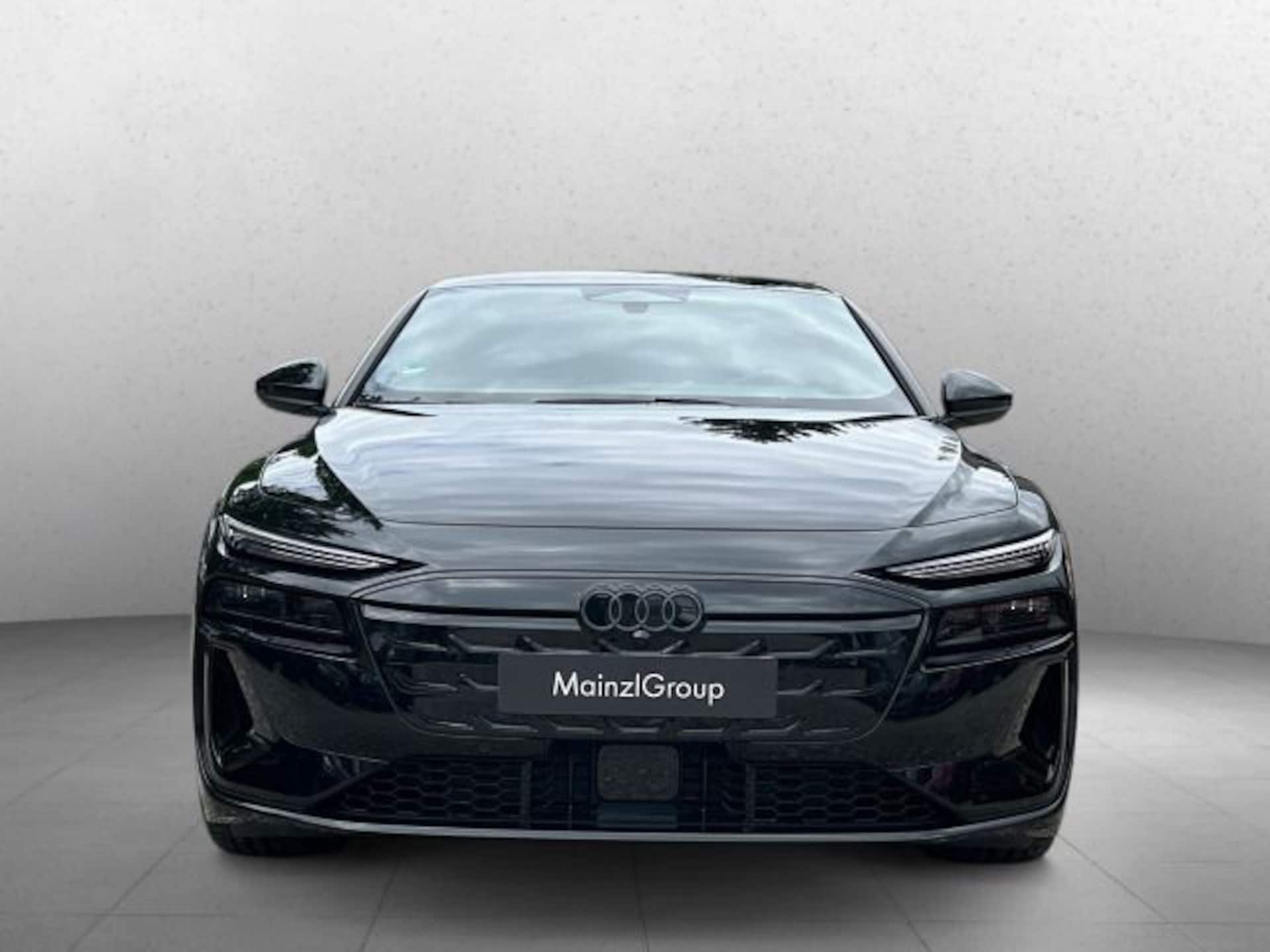Audi A6 Avant e-tron