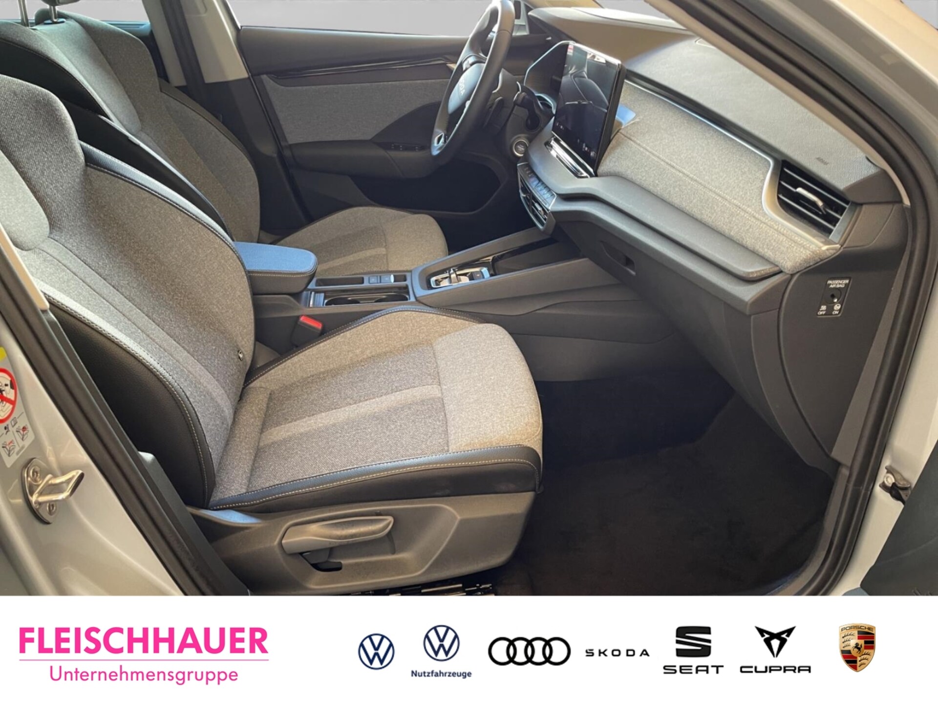 Skoda Octavia Combi Selection