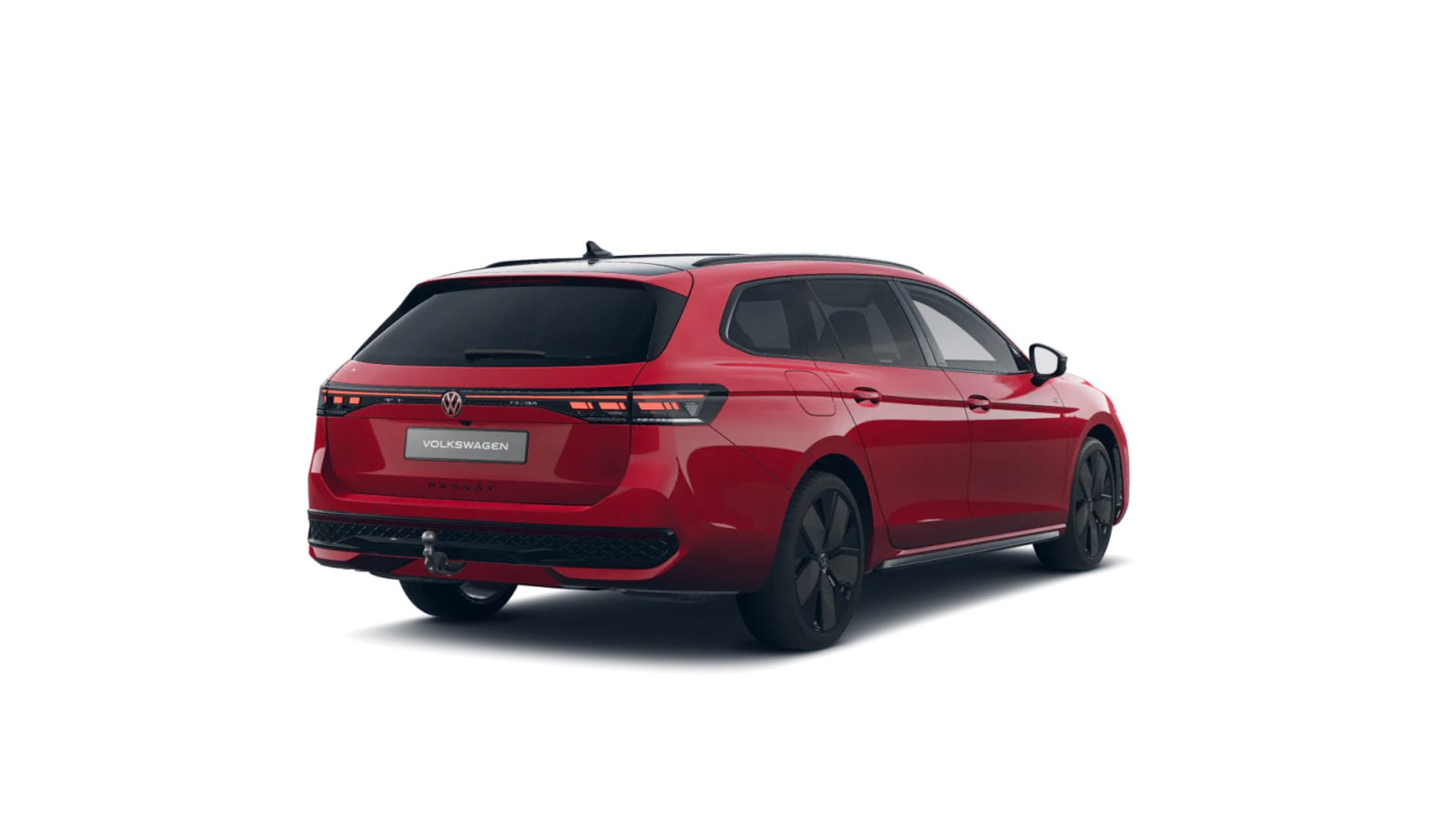 Volkswagen Passat R-Line
