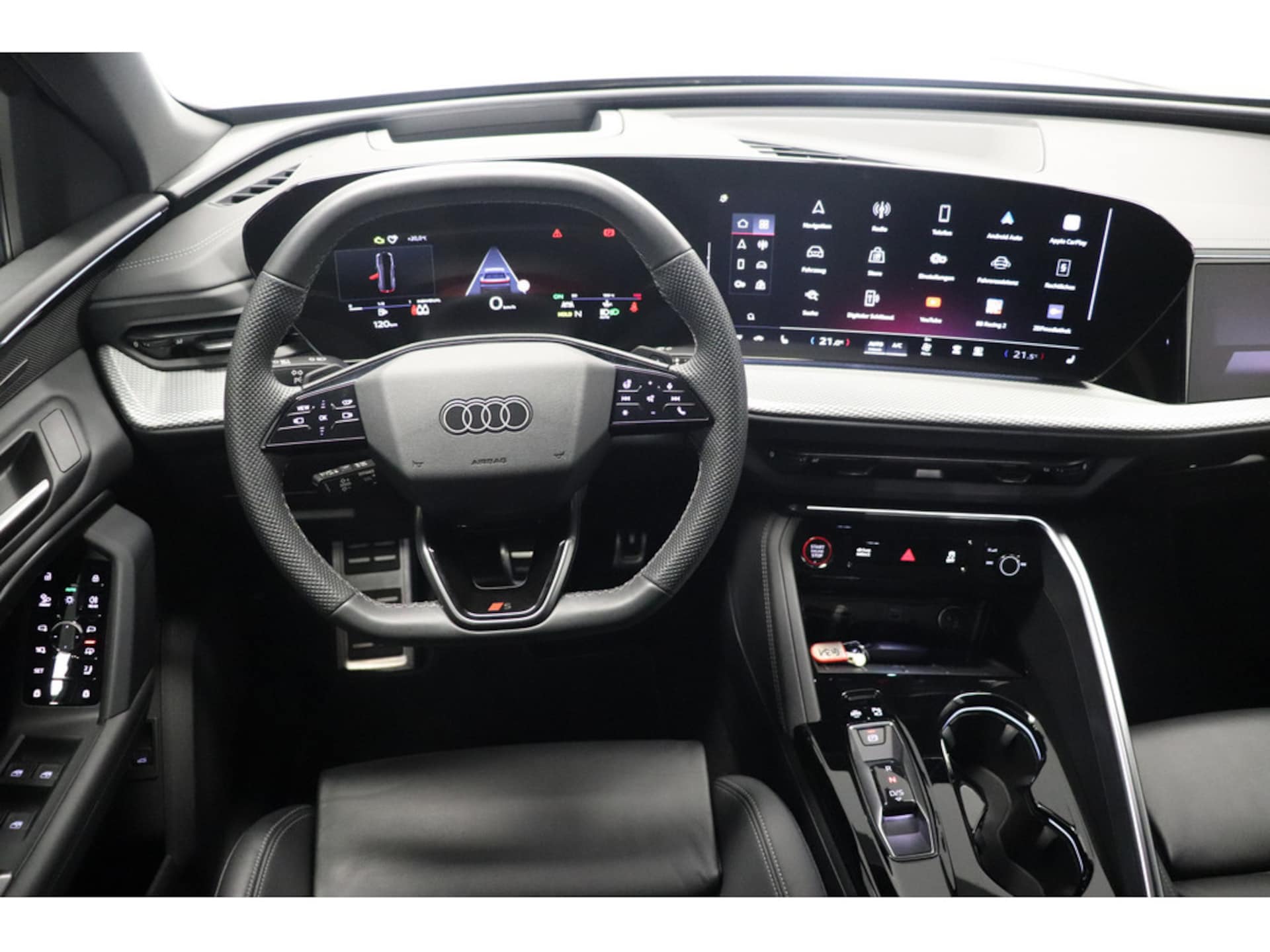 Audi Q5 SUV edition one