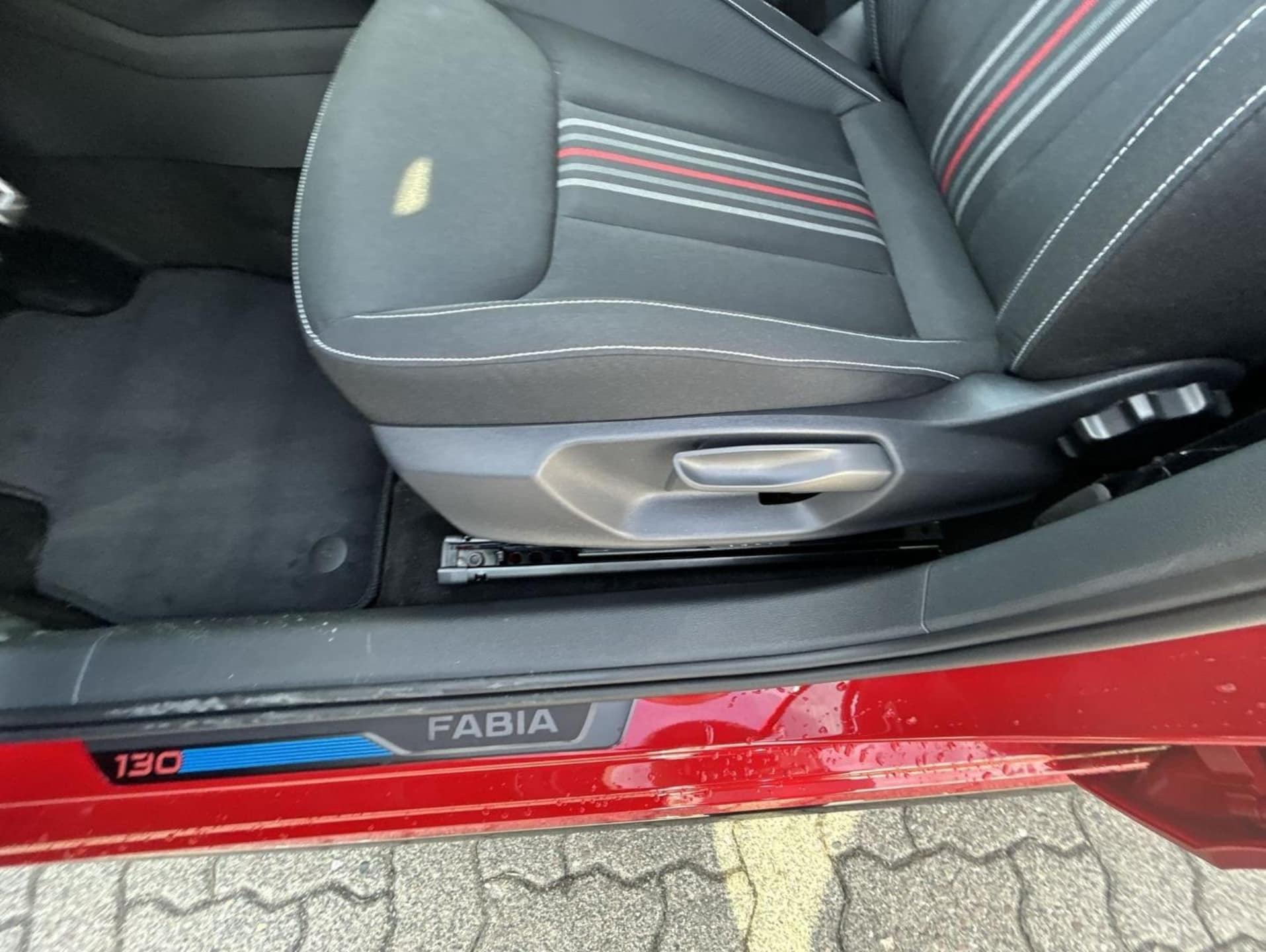 Skoda Fabia Monte Carlo