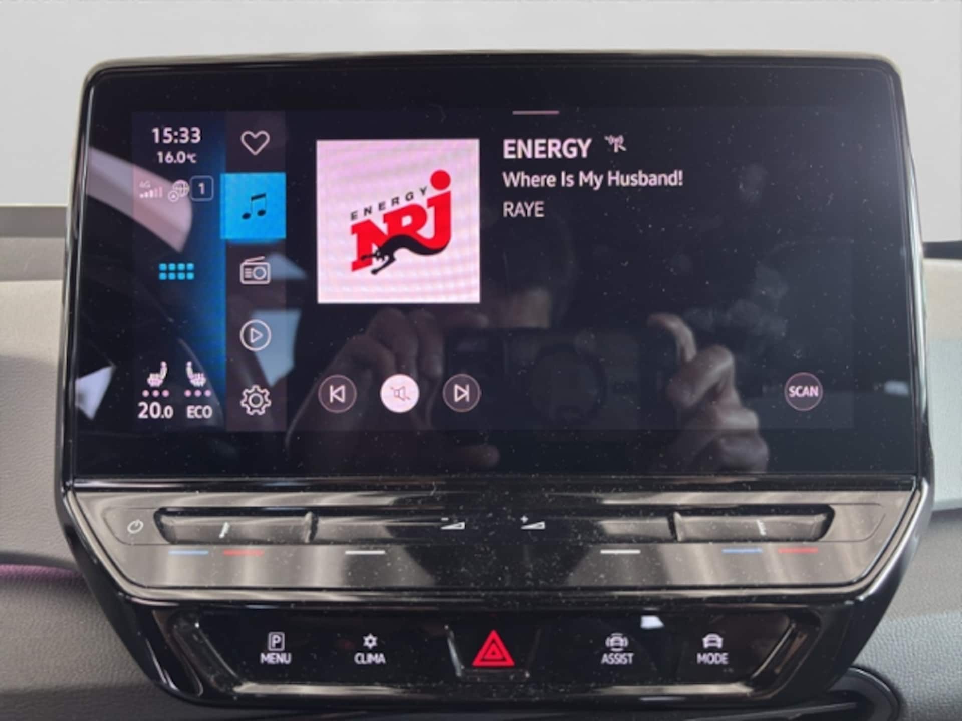 Volkswagen ID.3 1st Max