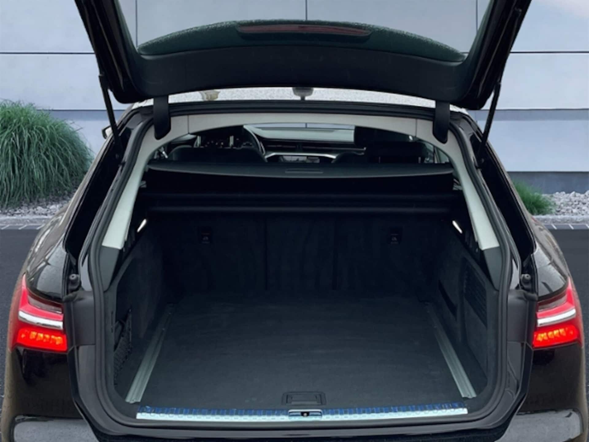 Audi A6 Avant Sport