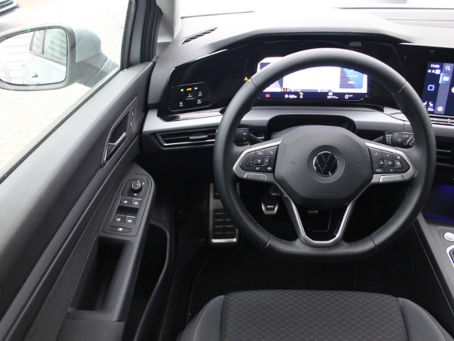 Volkswagen Golf Active
