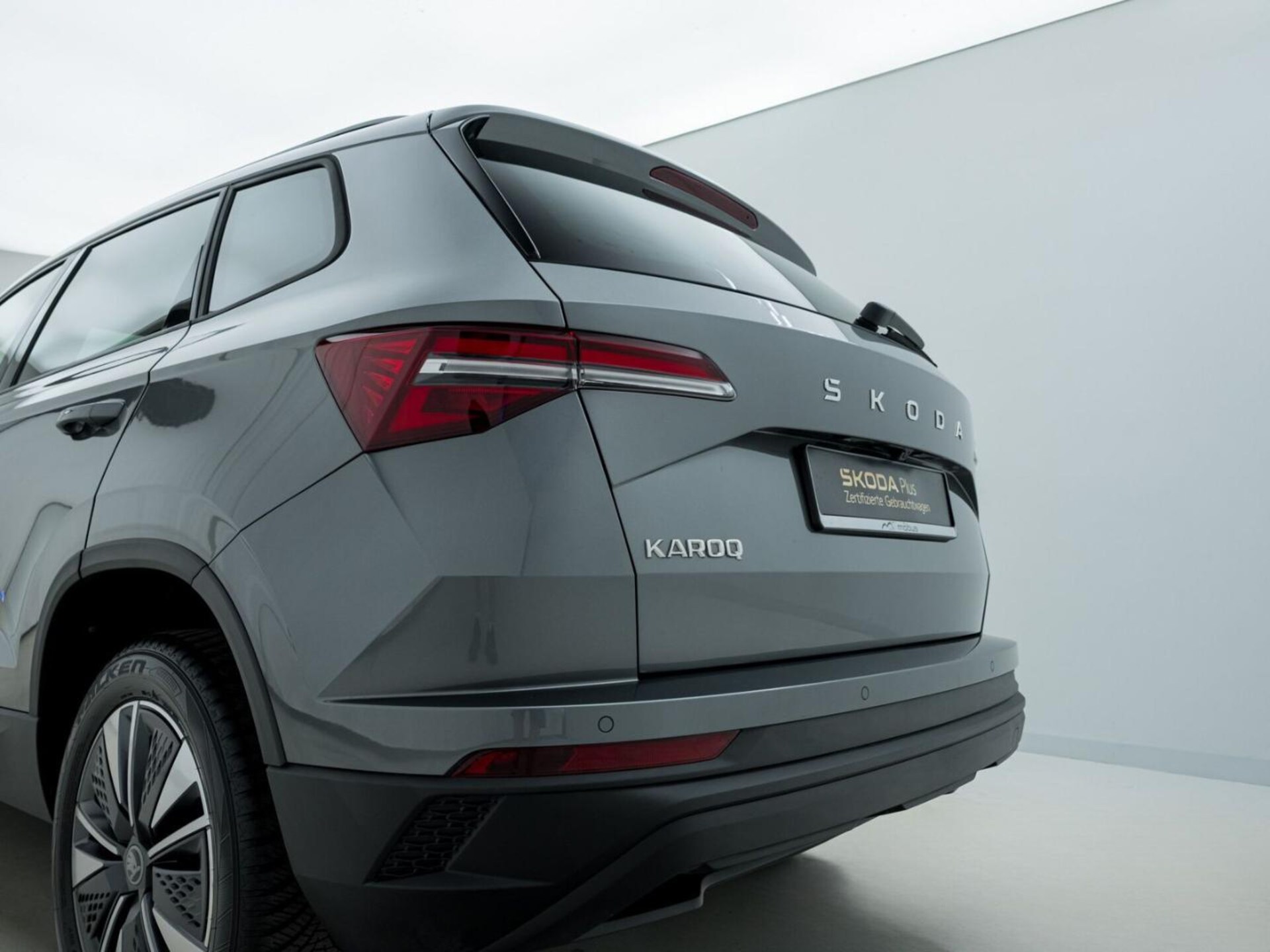 Skoda Karoq Selection
