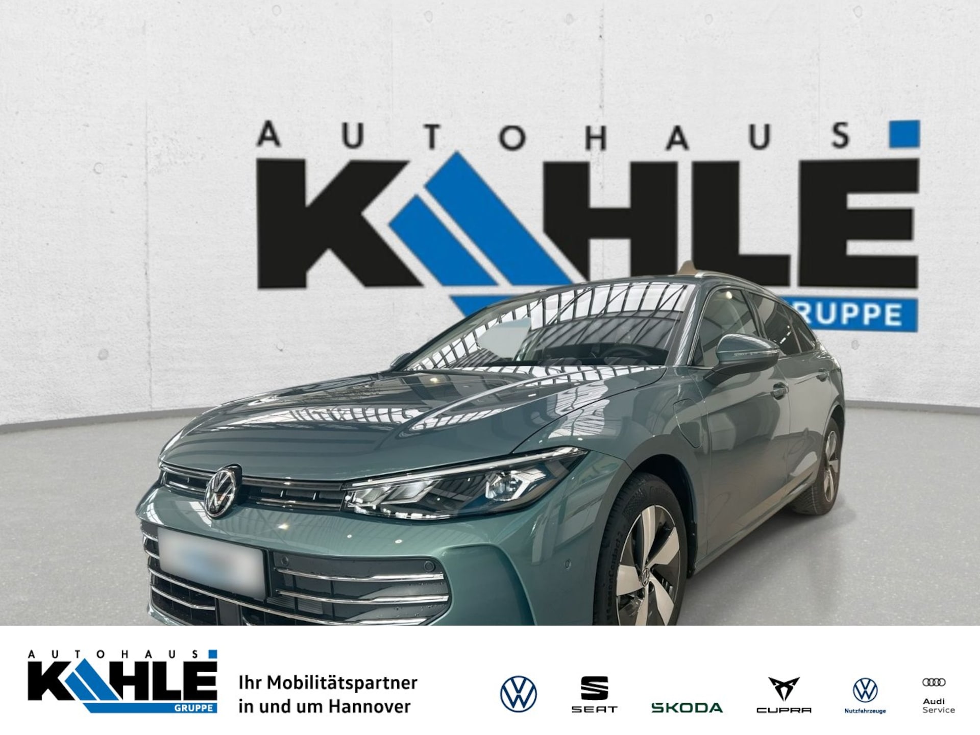 Volkswagen Passat Business
