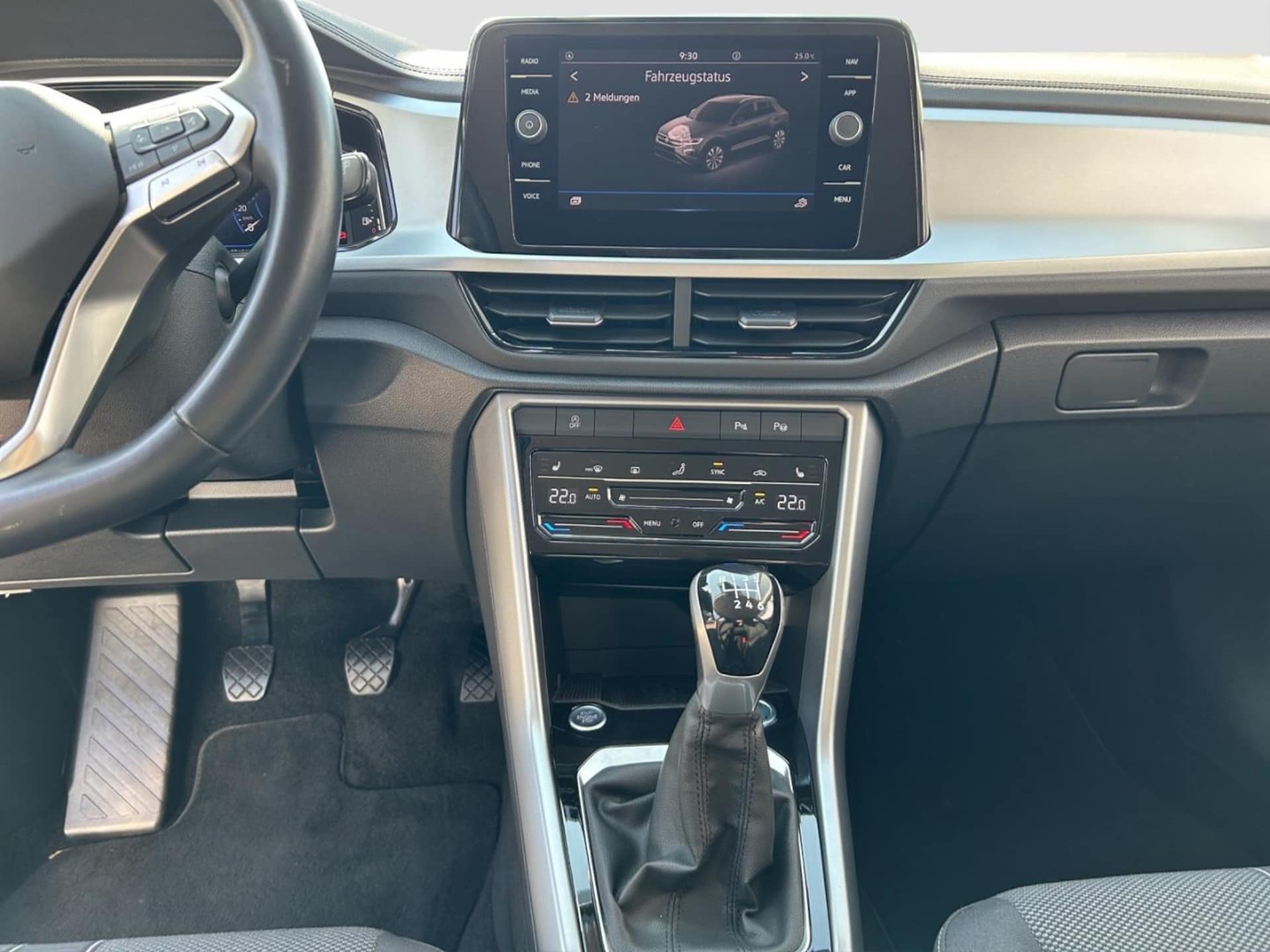 Volkswagen T-Roc Life