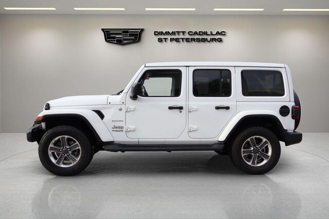 2021 Jeep Wrangler