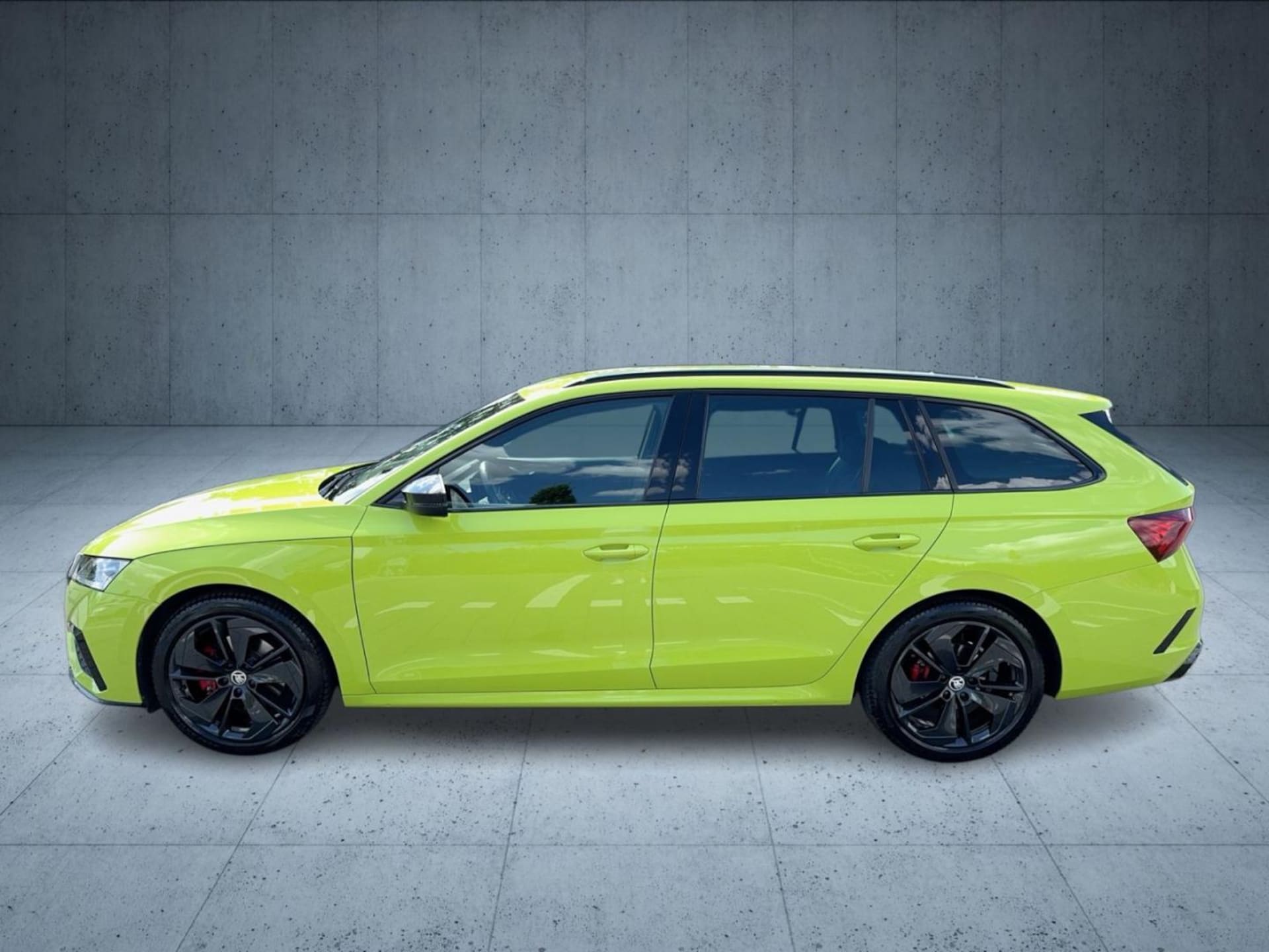 Skoda Octavia Combi RS