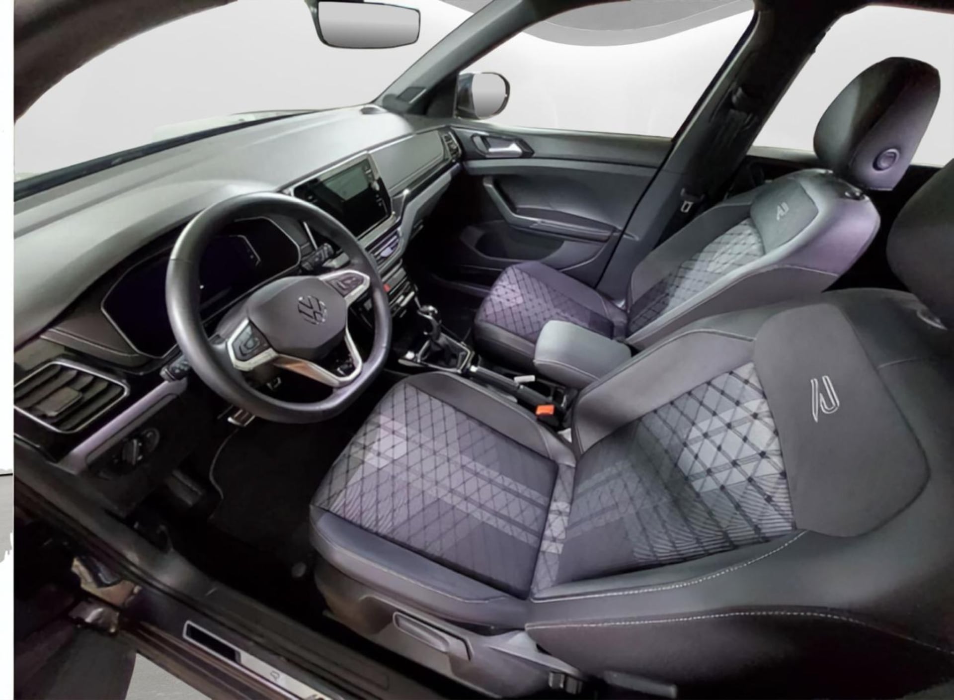 Volkswagen T-Cross R-Line
