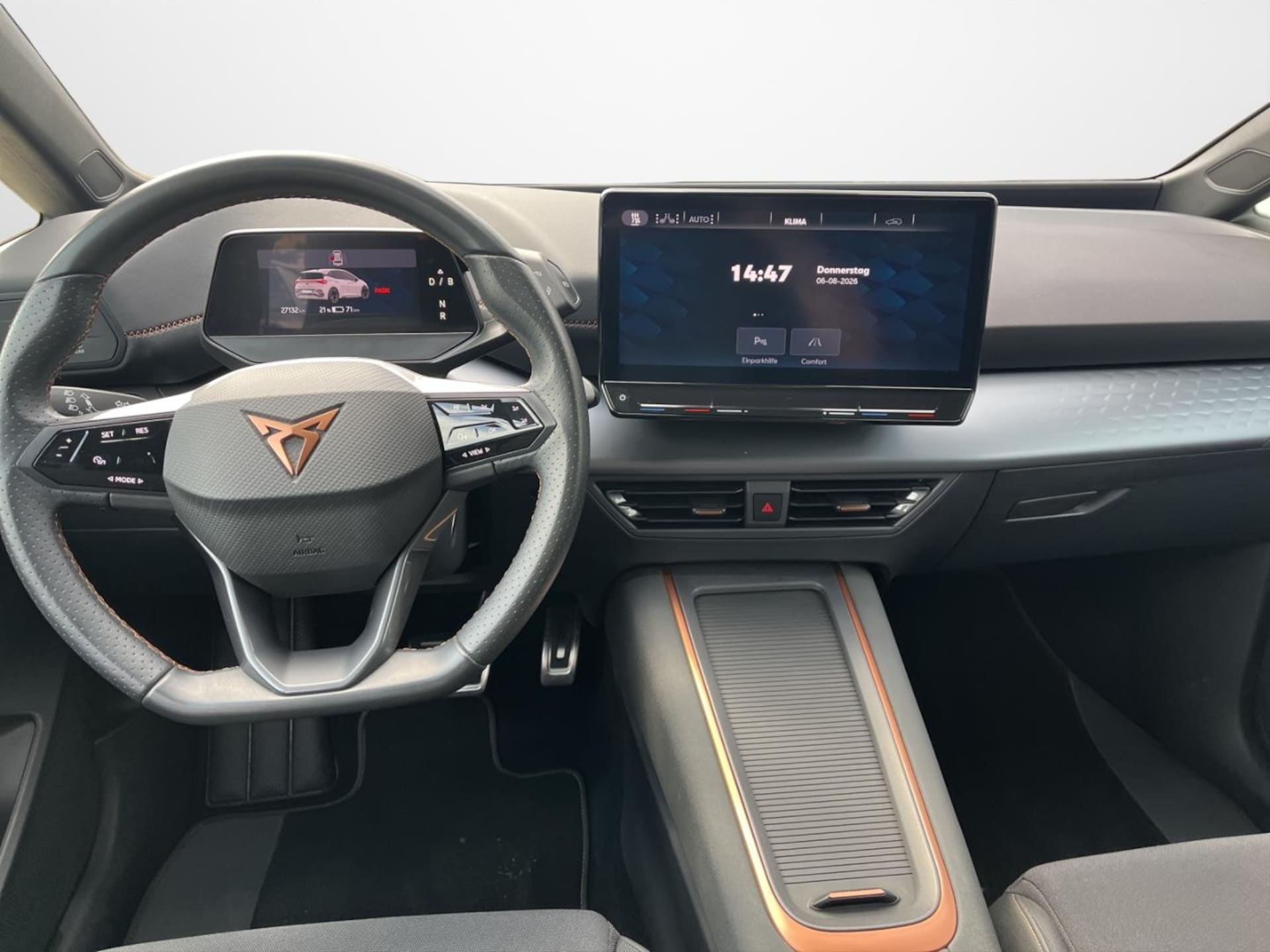 CUPRA Born