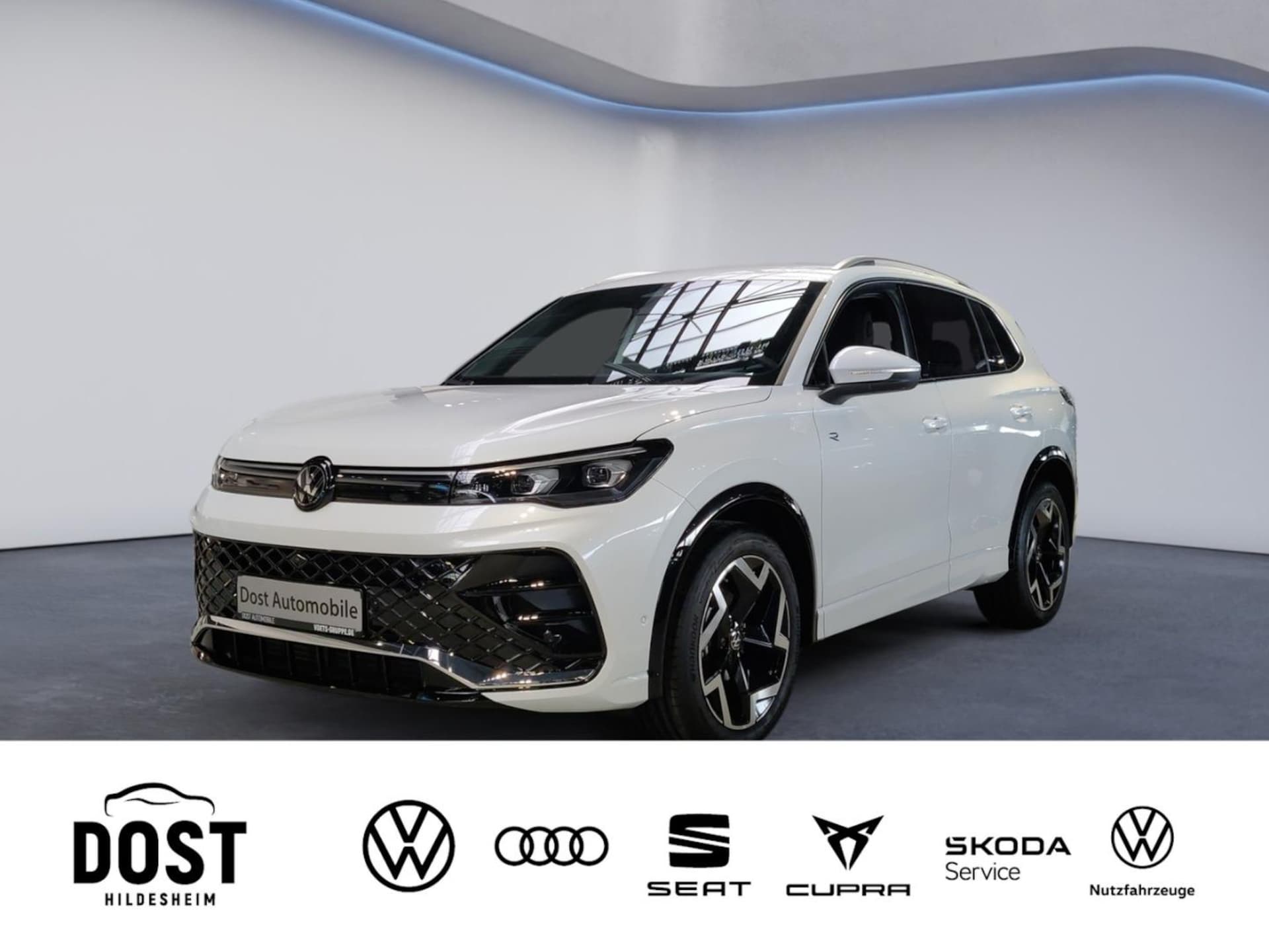 Volkswagen Tiguan R-Line