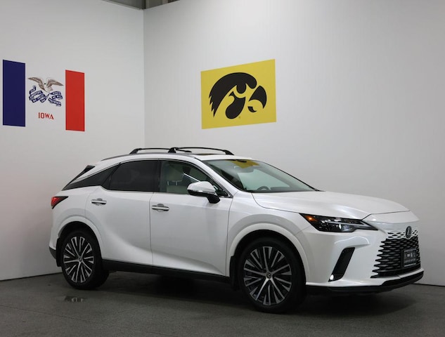 2023 Lexus RX 350