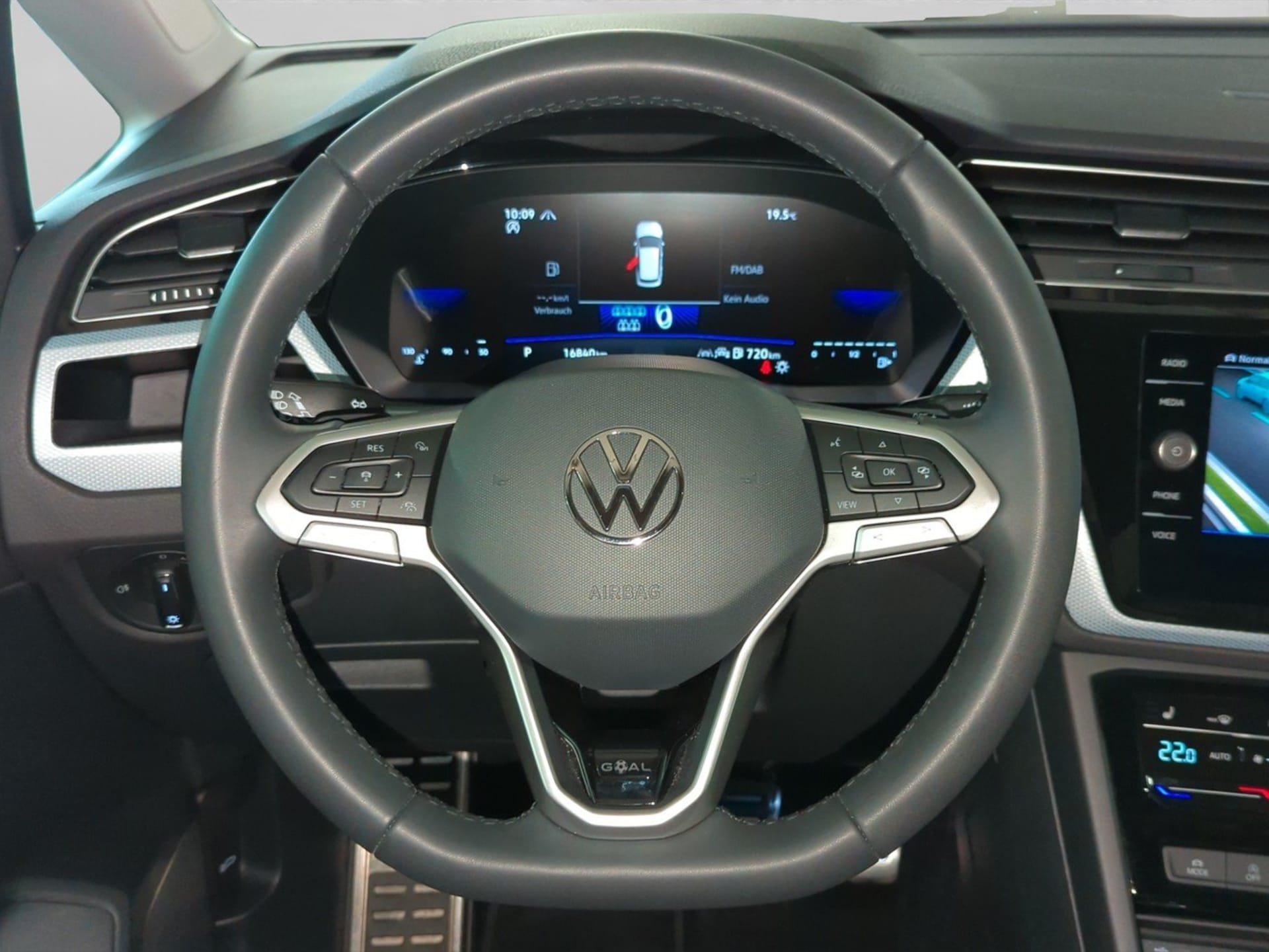 Volkswagen Touran Comfortline