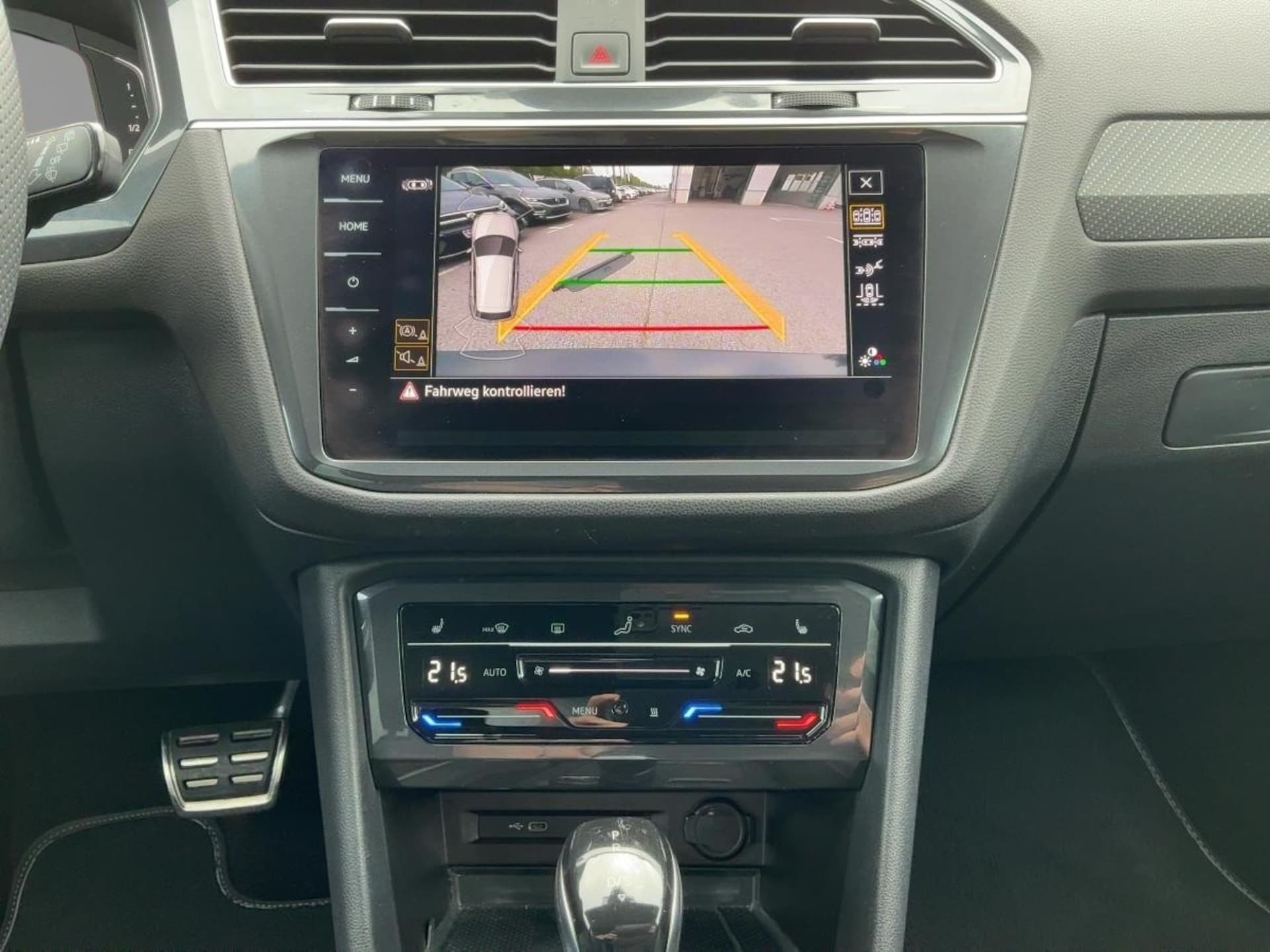 Volkswagen Tiguan Allspace R-Line
