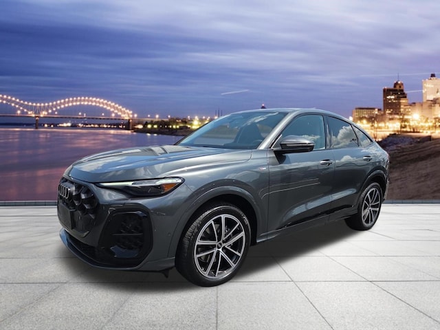 Photo of 2026 Audi Q5 Sportback 