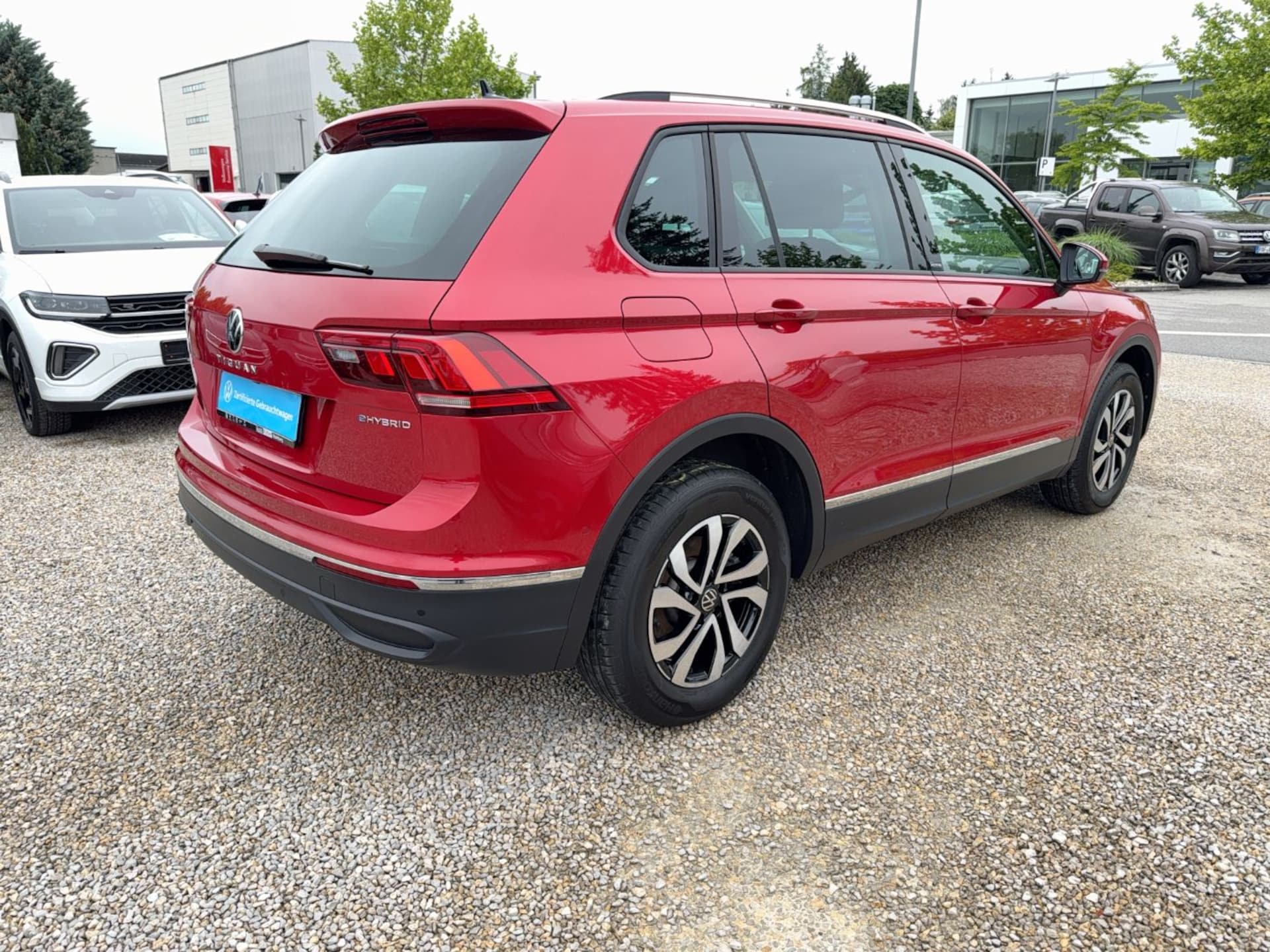 Volkswagen Tiguan Active