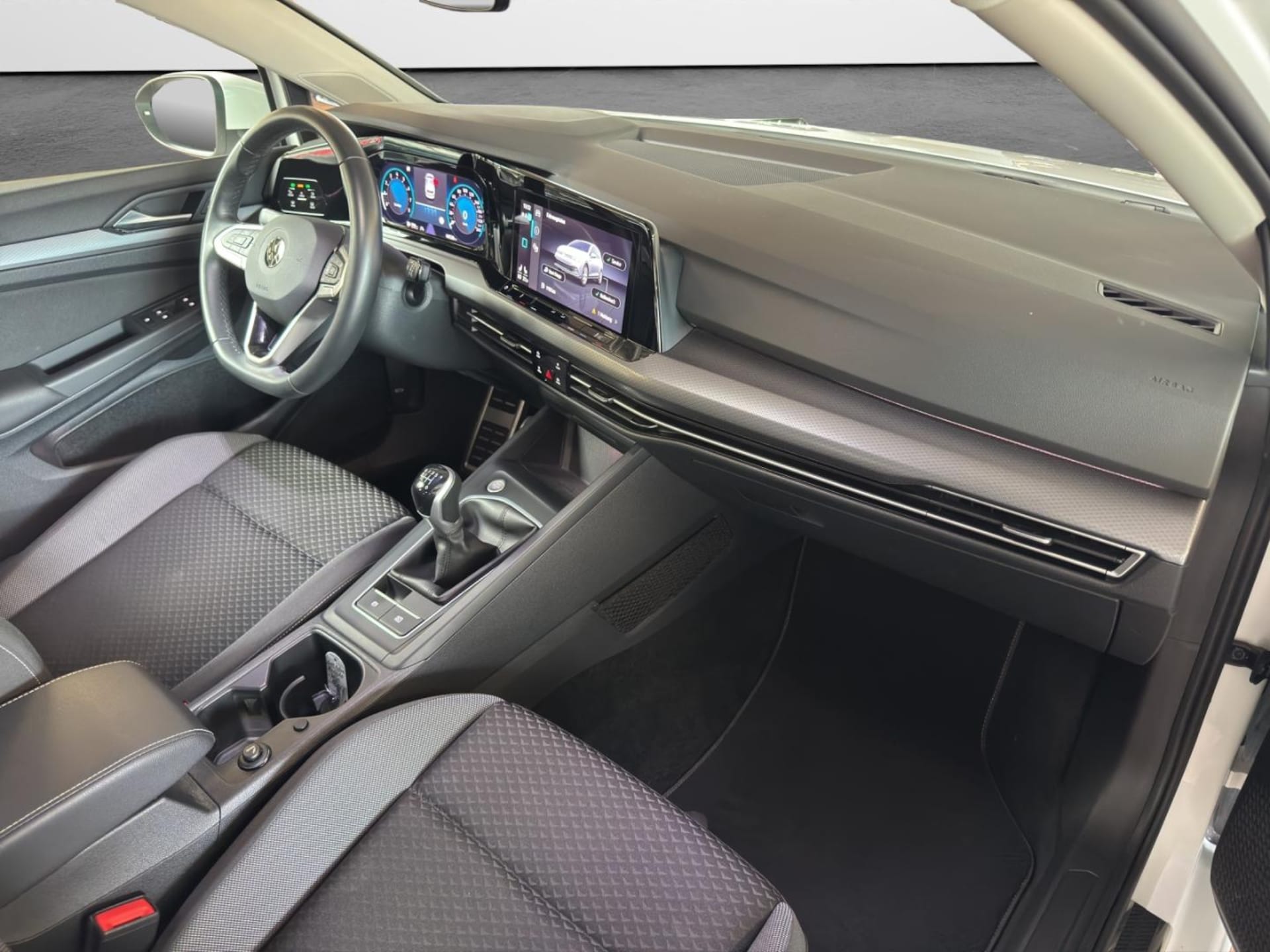 Volkswagen Golf Active