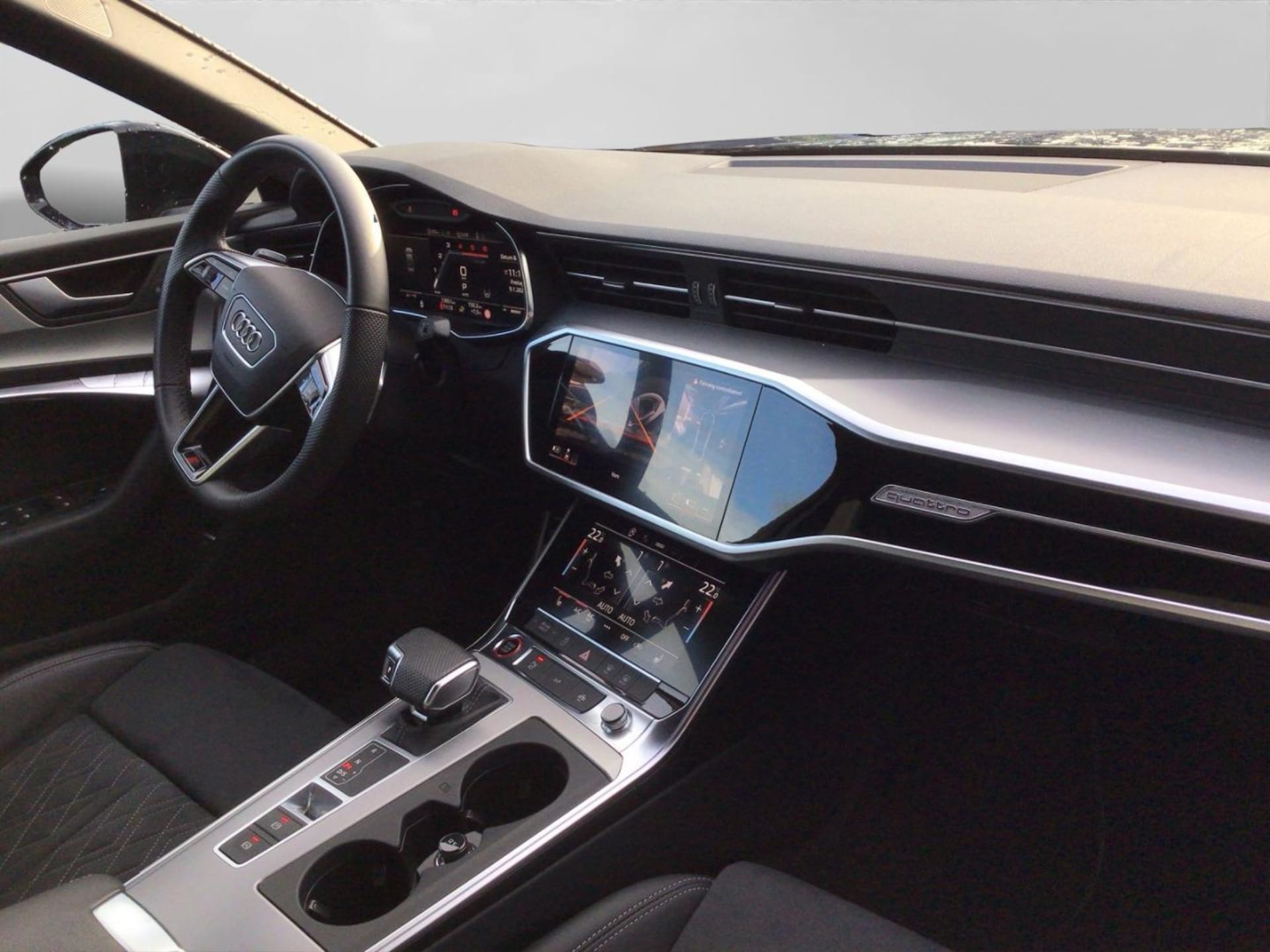 Audi S6 Limousine