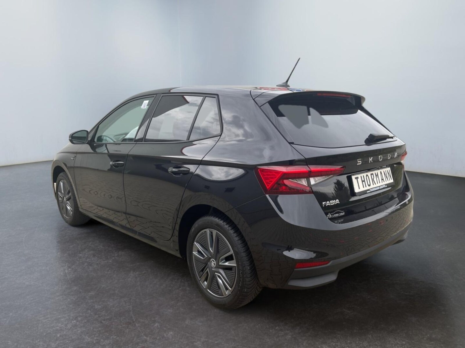 Škoda Fabia – Bild 4