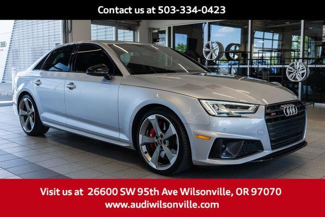 Photo of 2019 Audi S4 Sedan