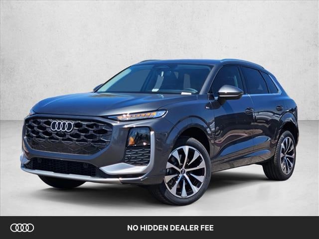Photo of 2026 Audi Q3 SUV 