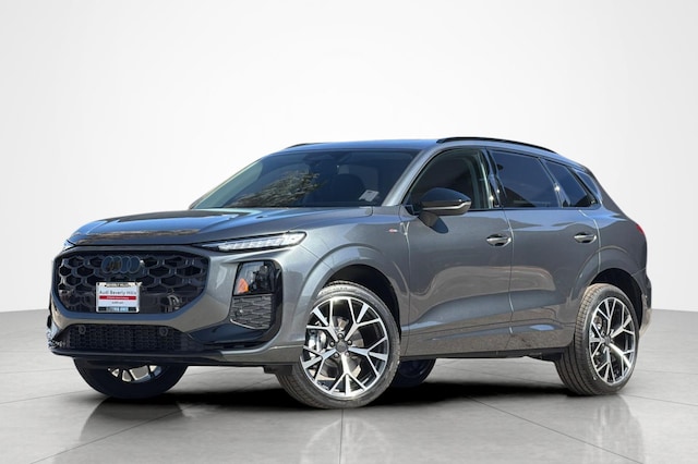 Photo of 2026 Audi Q3 SUV