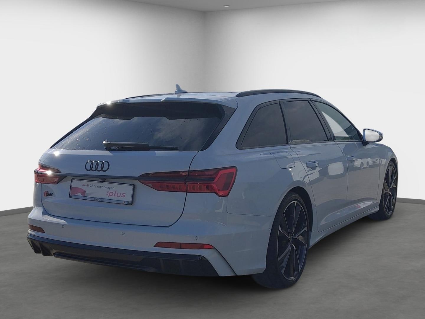 Bild über Audi S6 Avant TDI quattro tiptronic - für weitere Informationen kontaktieren Sie den Audi Partner