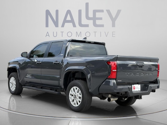 2026 Toyota Tacoma