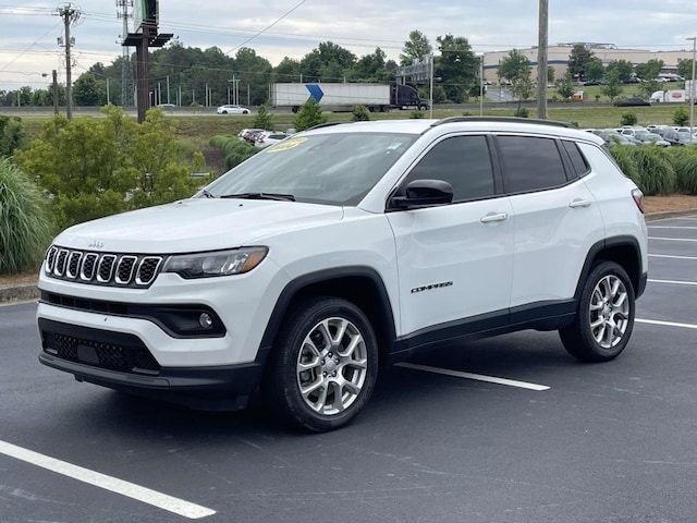 2024 Jeep Compass