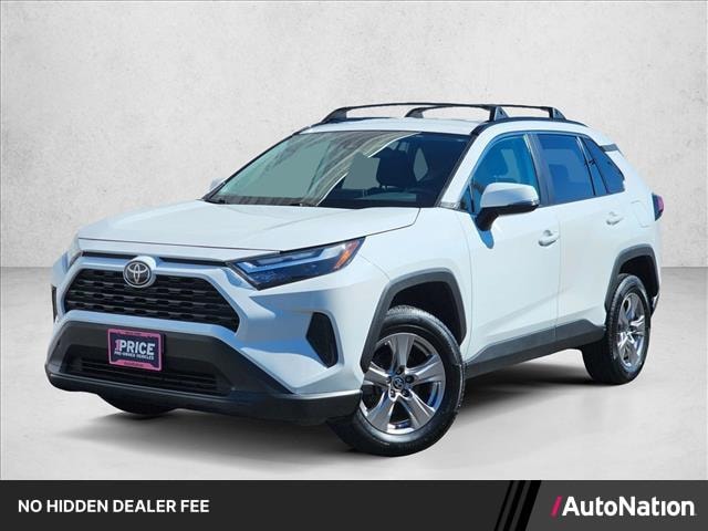 2022 Toyota RAV4