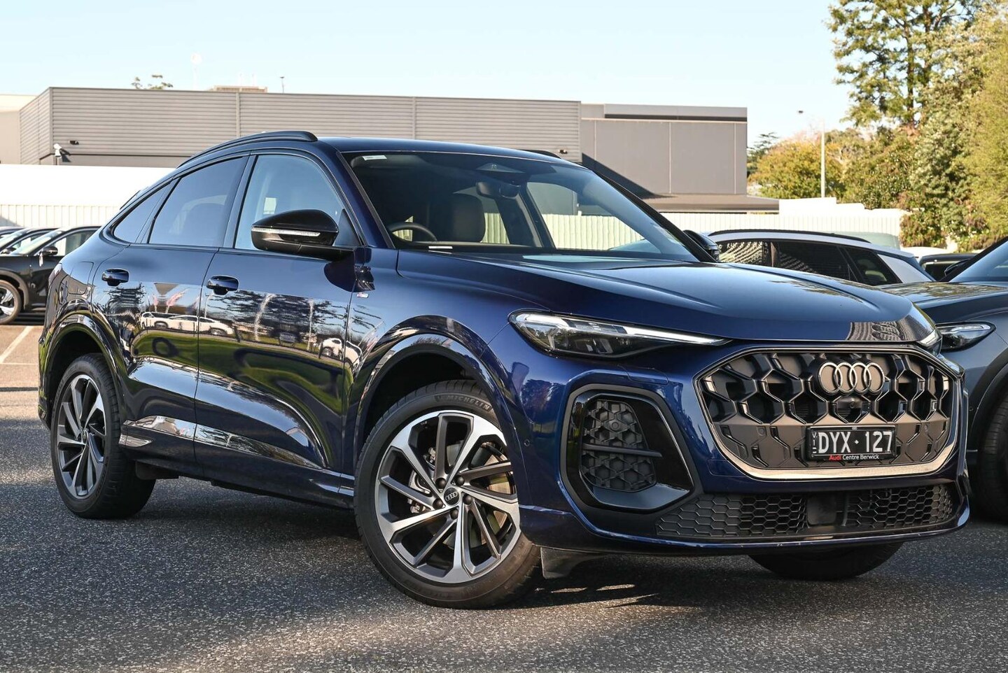 Image about Audi Q5 Sportback TFSI 150 kW