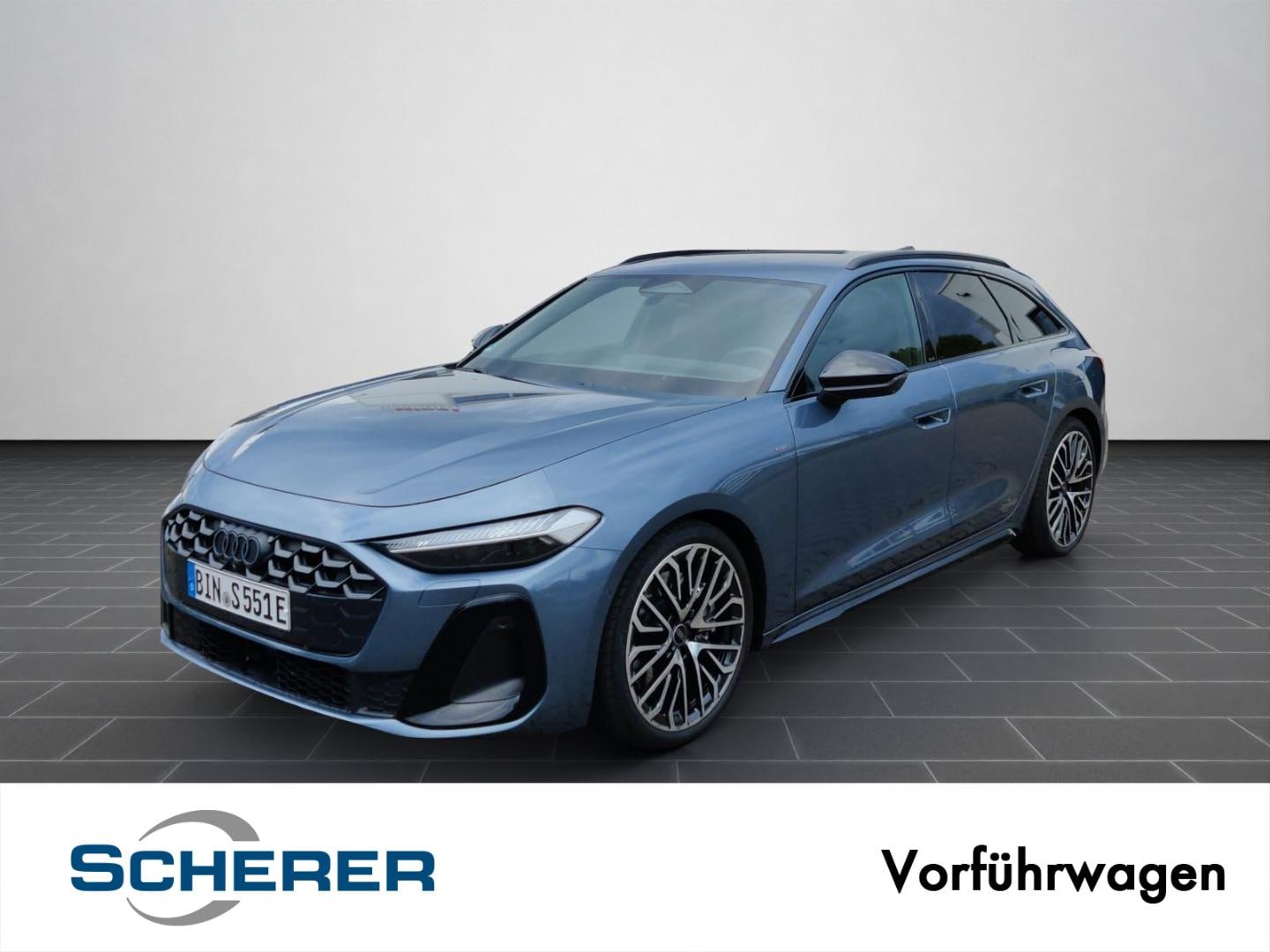 Bild über Audi A5 Avant e-hybrid e-hybrid quattro 220 kW S tronic - für weitere Informationen kontaktieren Sie den Audi Partner