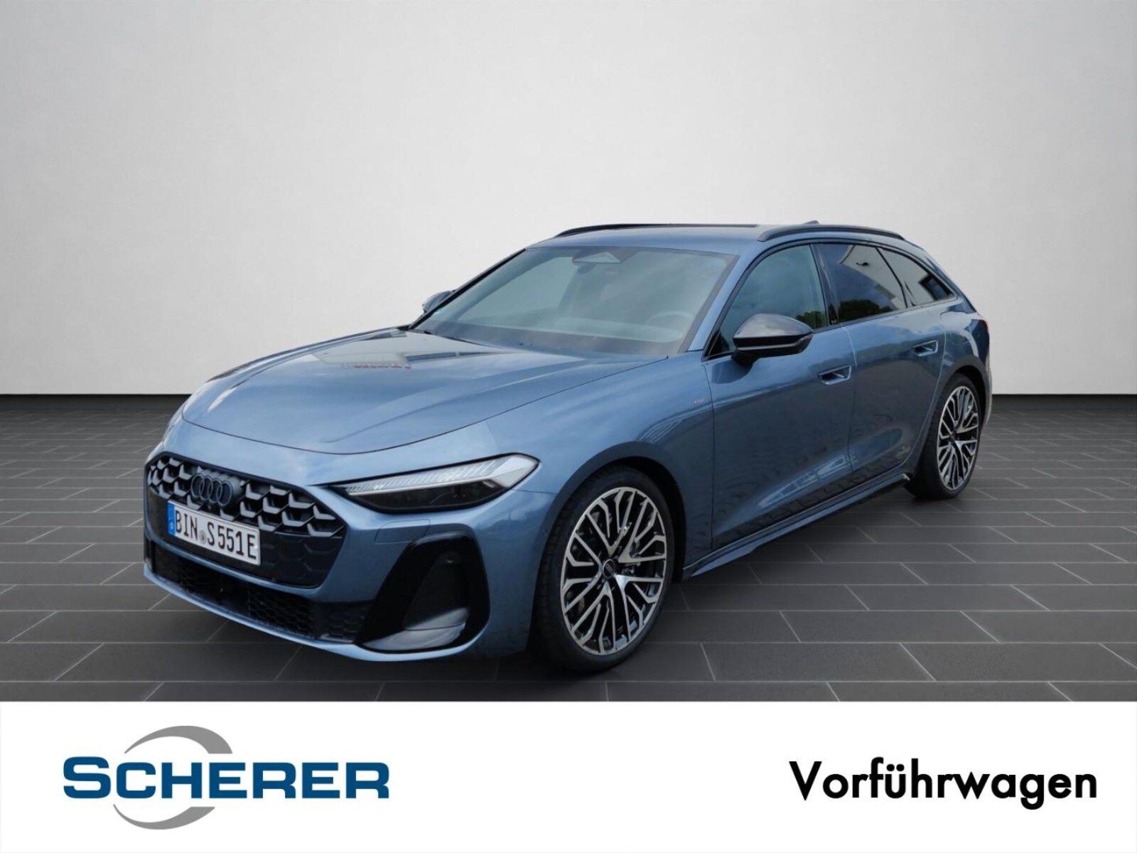 Audi A5 Avant