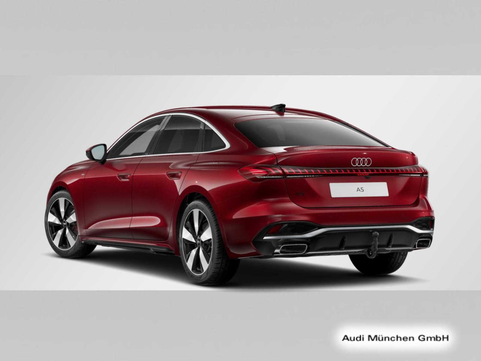 Audi A5 Limousine – Bild 4