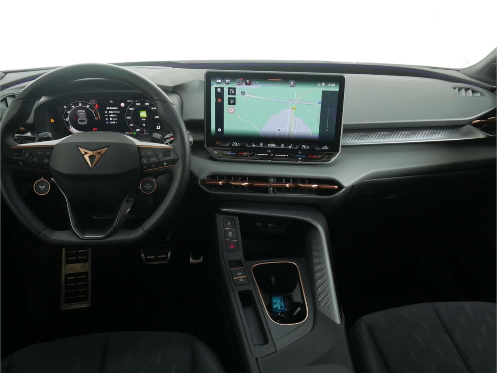CUPRA Terramar – Bild 12