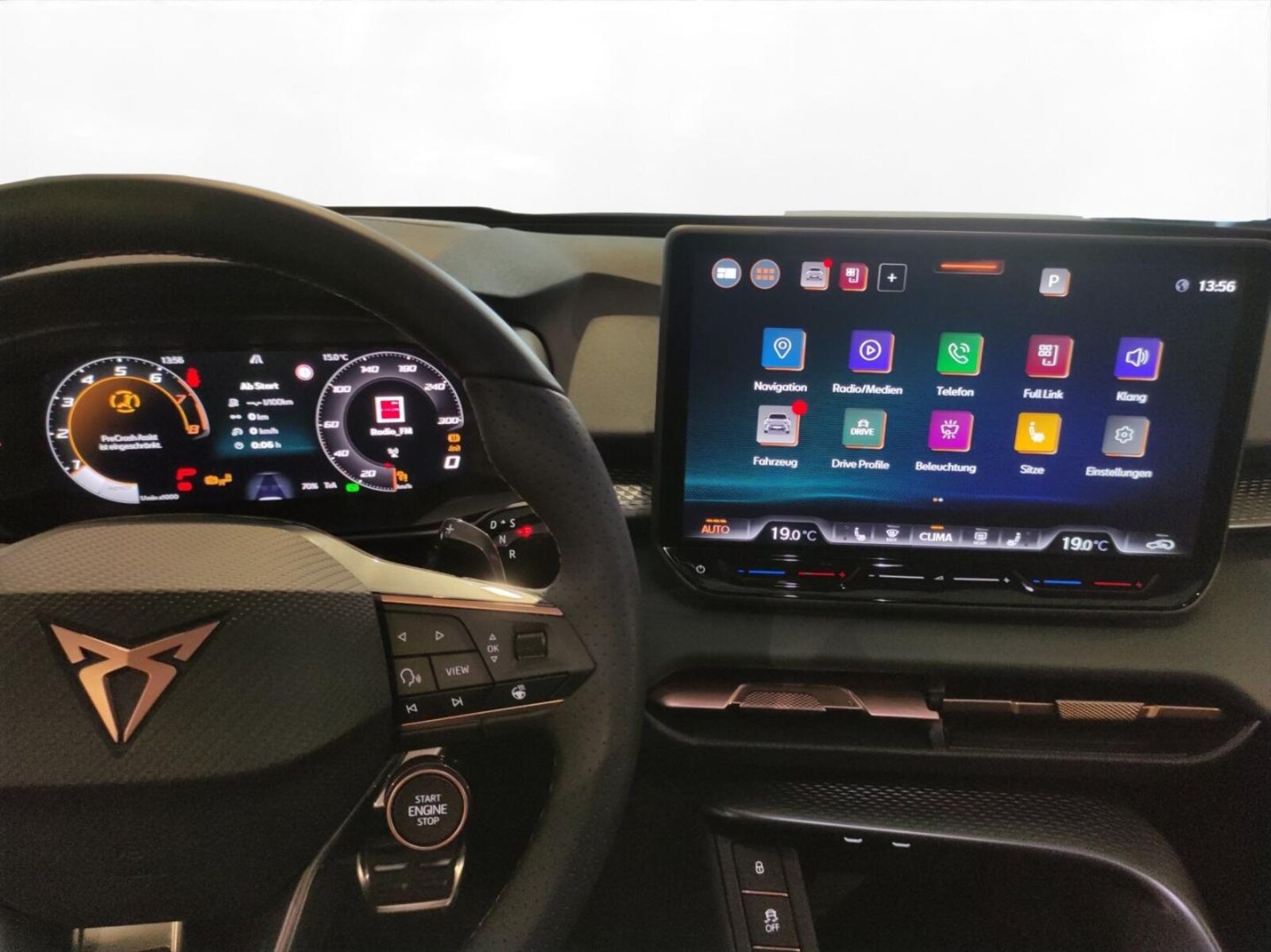 CUPRA Terramar – Bild 11