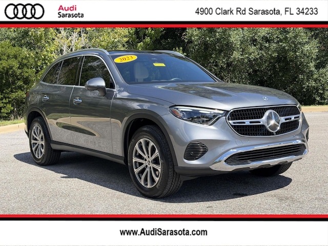 2023 Mercedes-Benz GLC