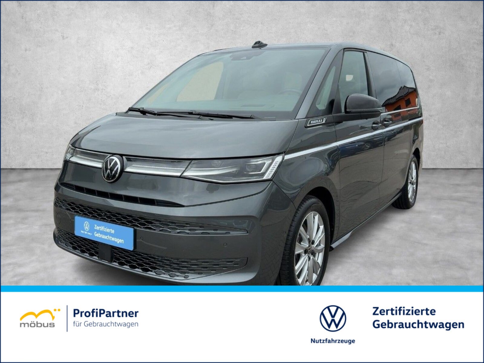 Volkswagen Multivan Langversion
