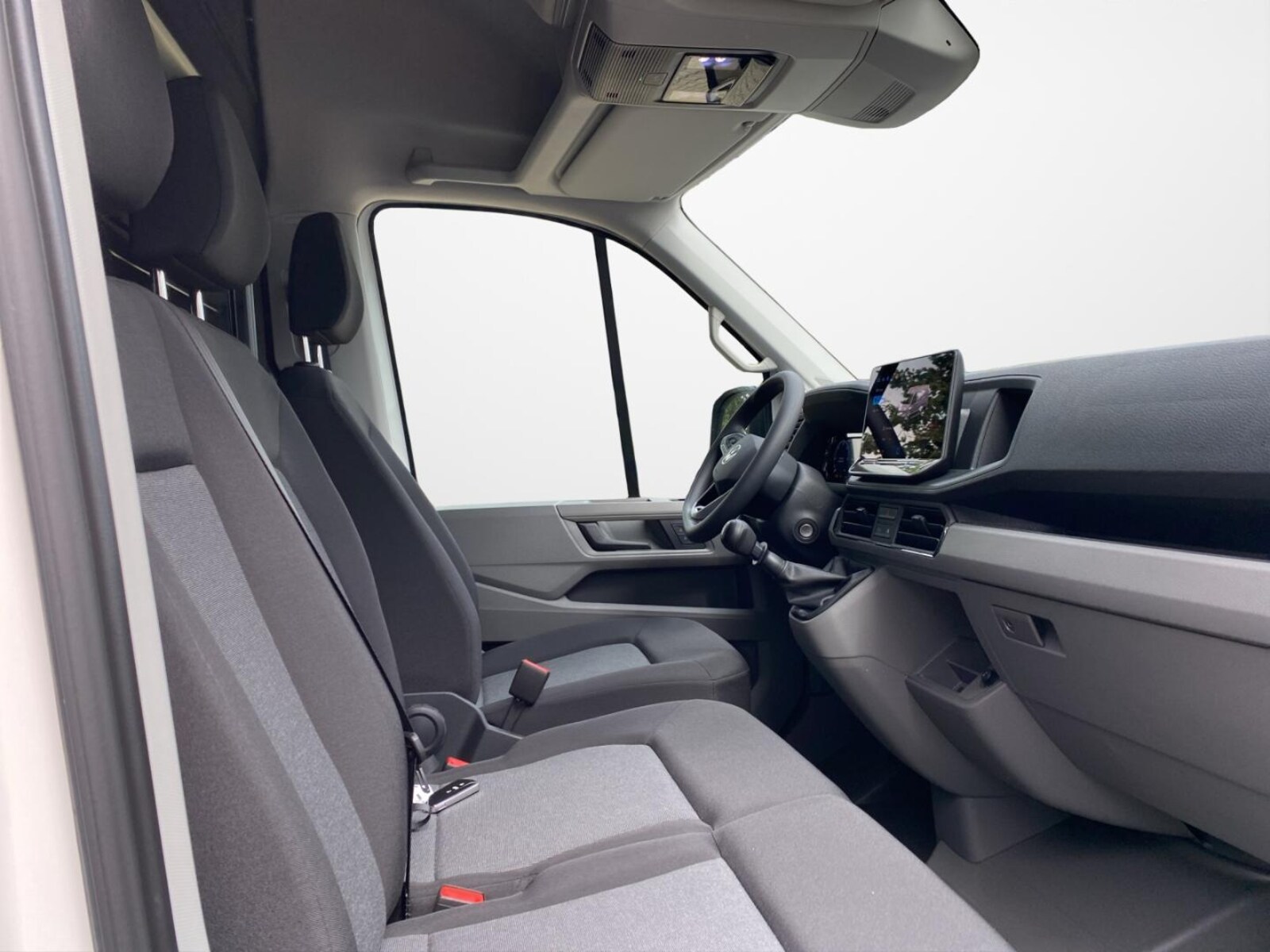 Volkswagen Crafter Kasten mittlerer Radstand – Bild 14