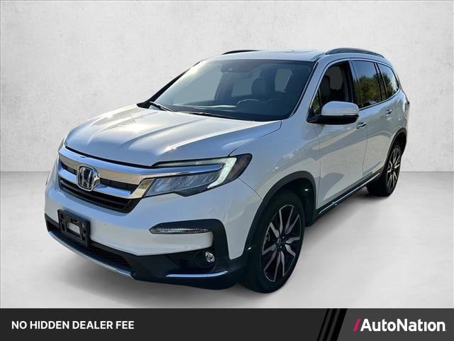 2019 Honda Pilot