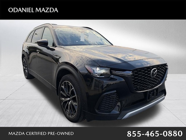 2025 Mazda CX-70