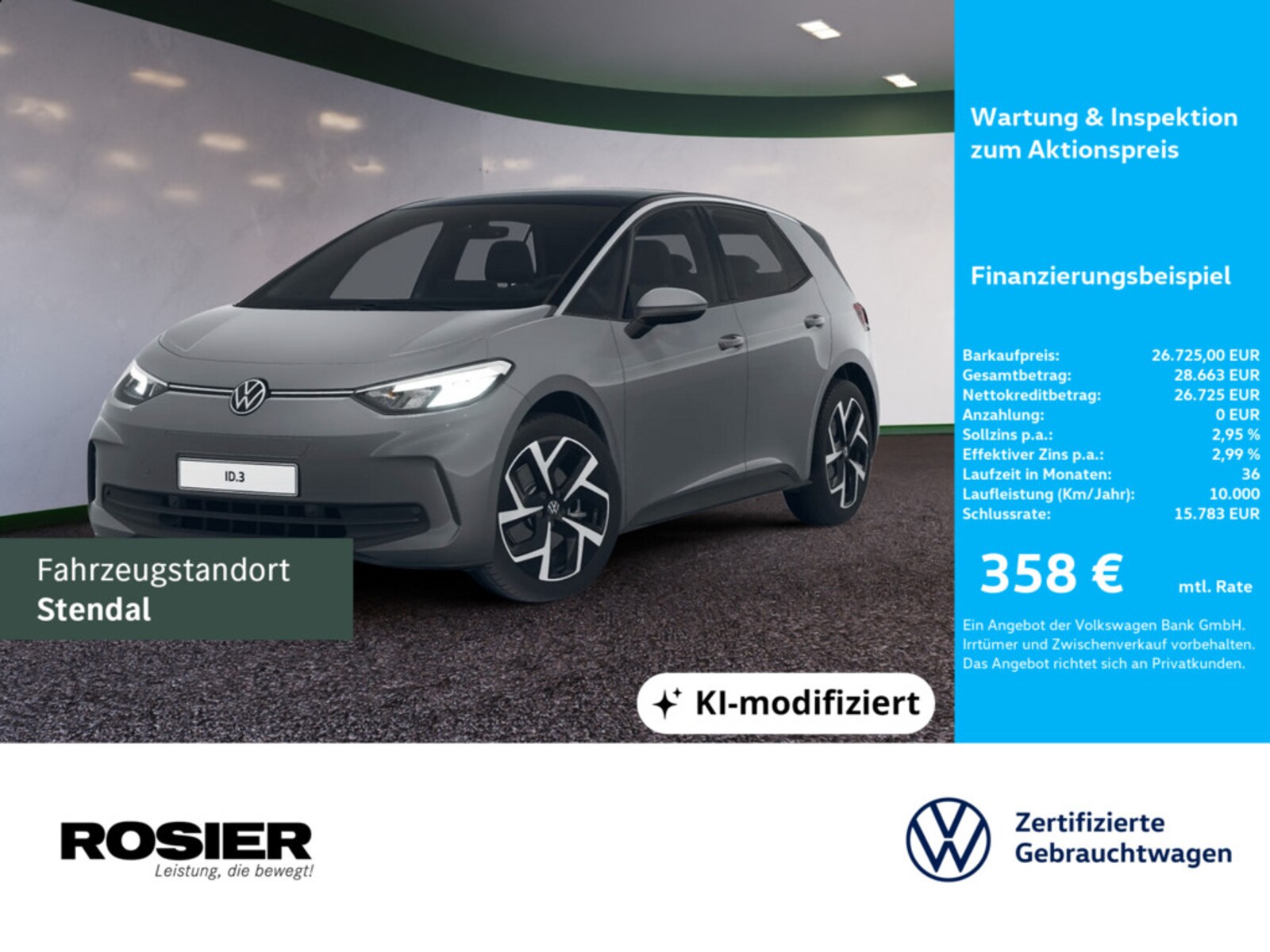 Volkswagen ID.3
