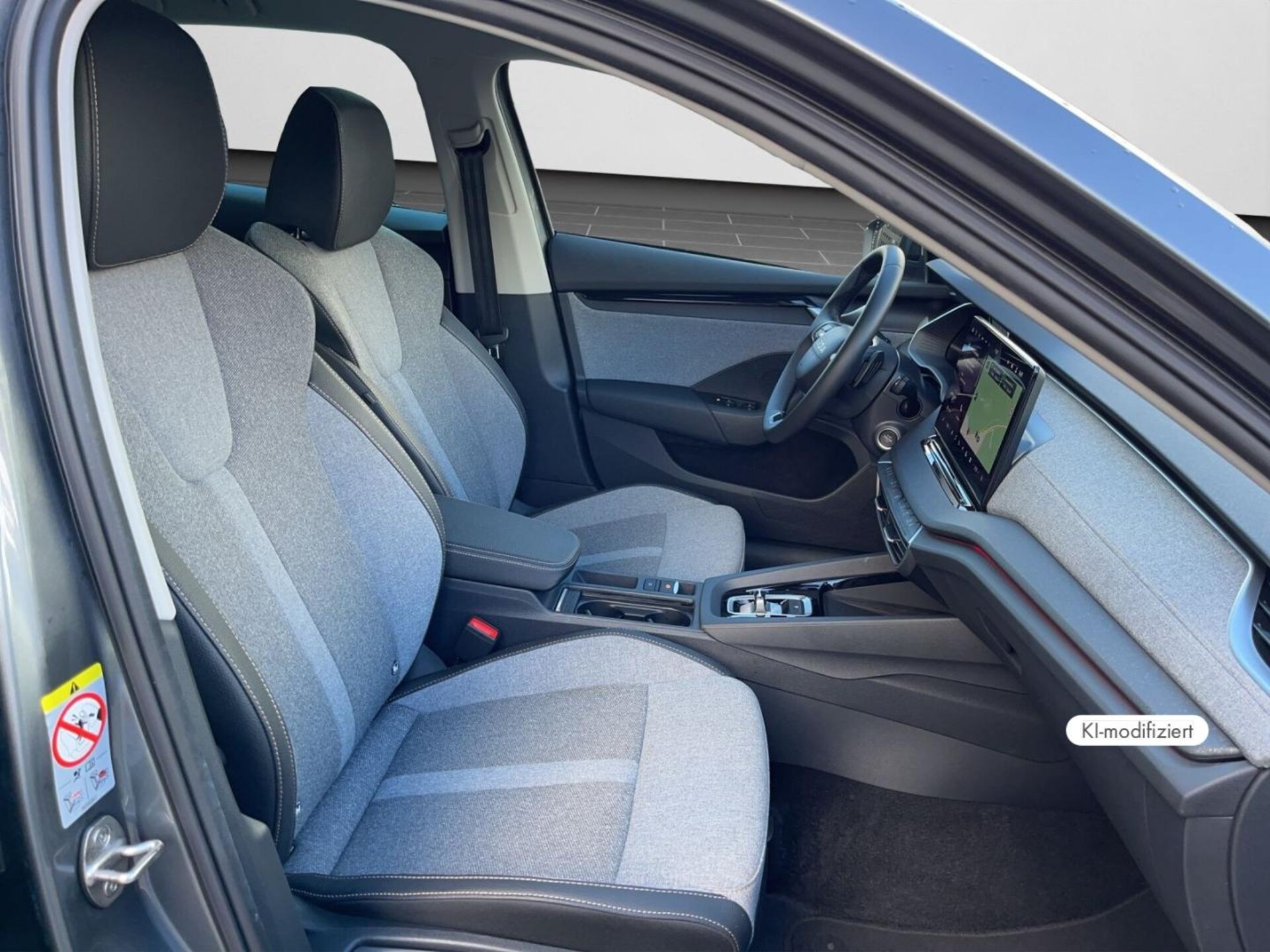 Skoda Octavia Combi Selection
