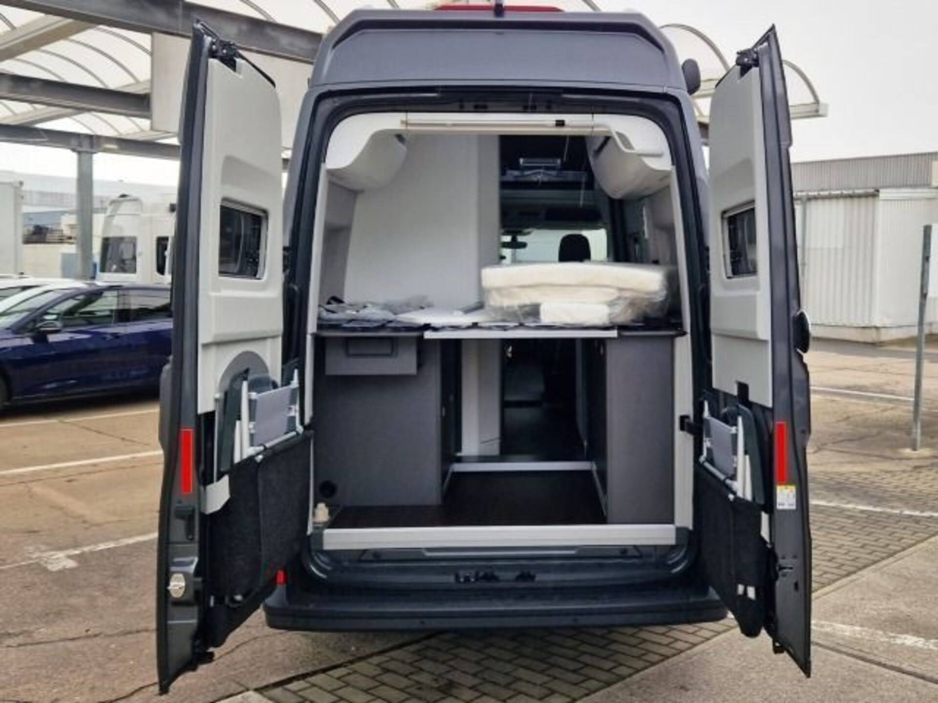 Volkswagen Grand California 600