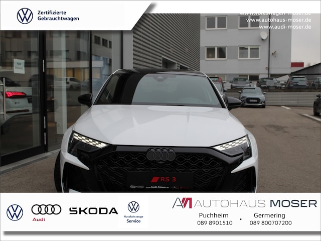 Audi RS 3 Sportback